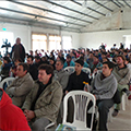 Jornada de Energas Renovables en Chubut