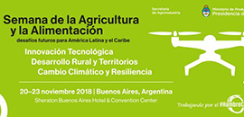 Semana de la Agricultura y la Alimentacin