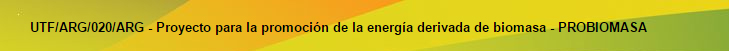 Boletín PROBIOMASA